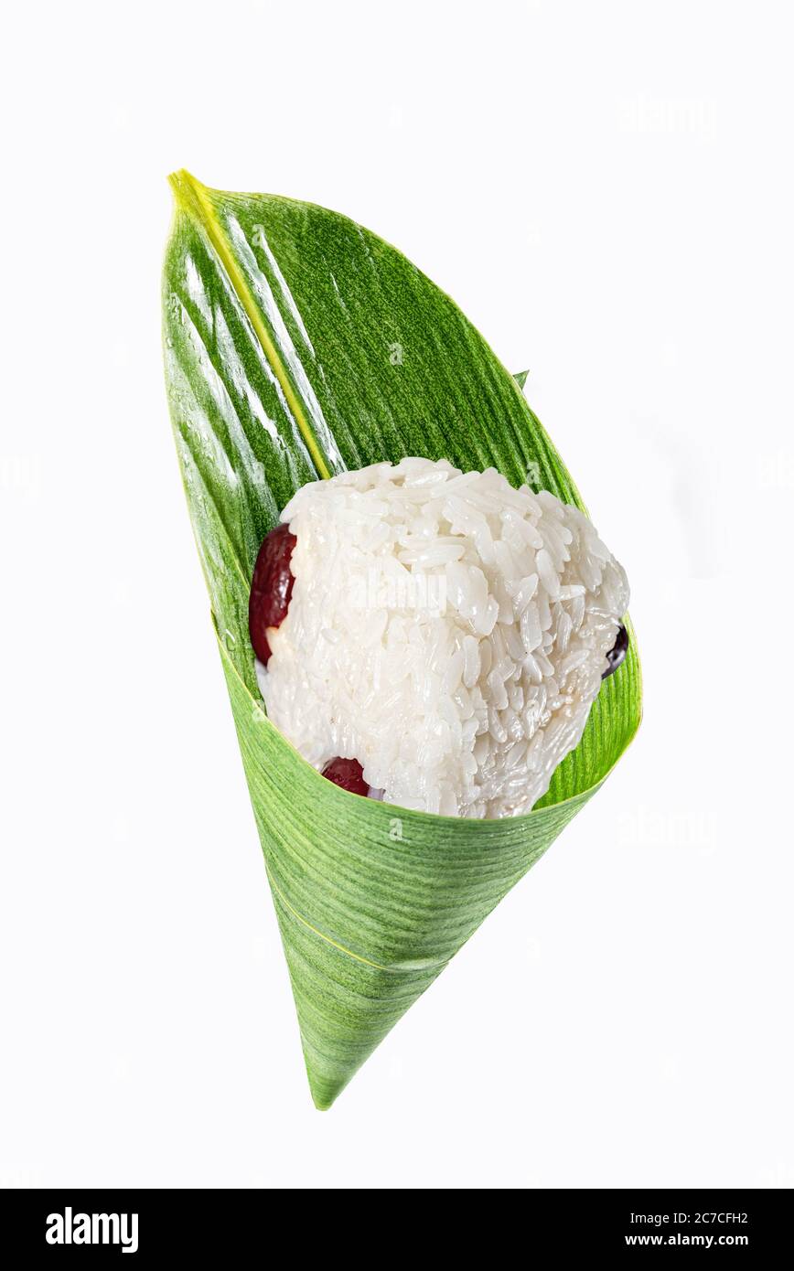 Gnocchi di riso Foto Stock