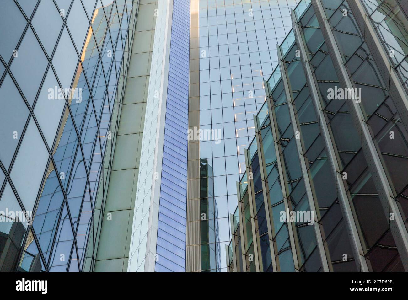 Una scena a Londra UK Foto Stock