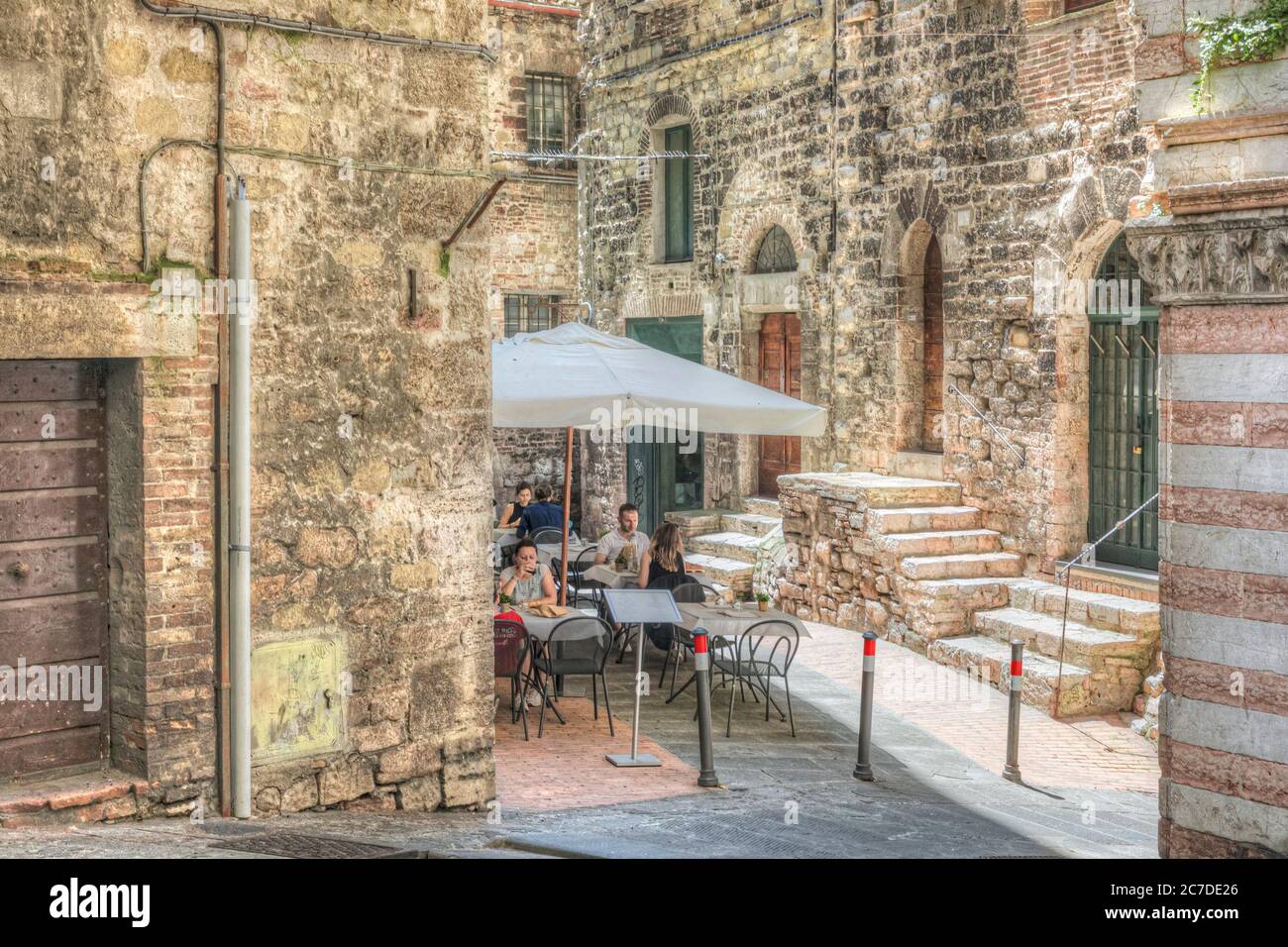 Perugia, Umbria, Italia, Europa Foto Stock