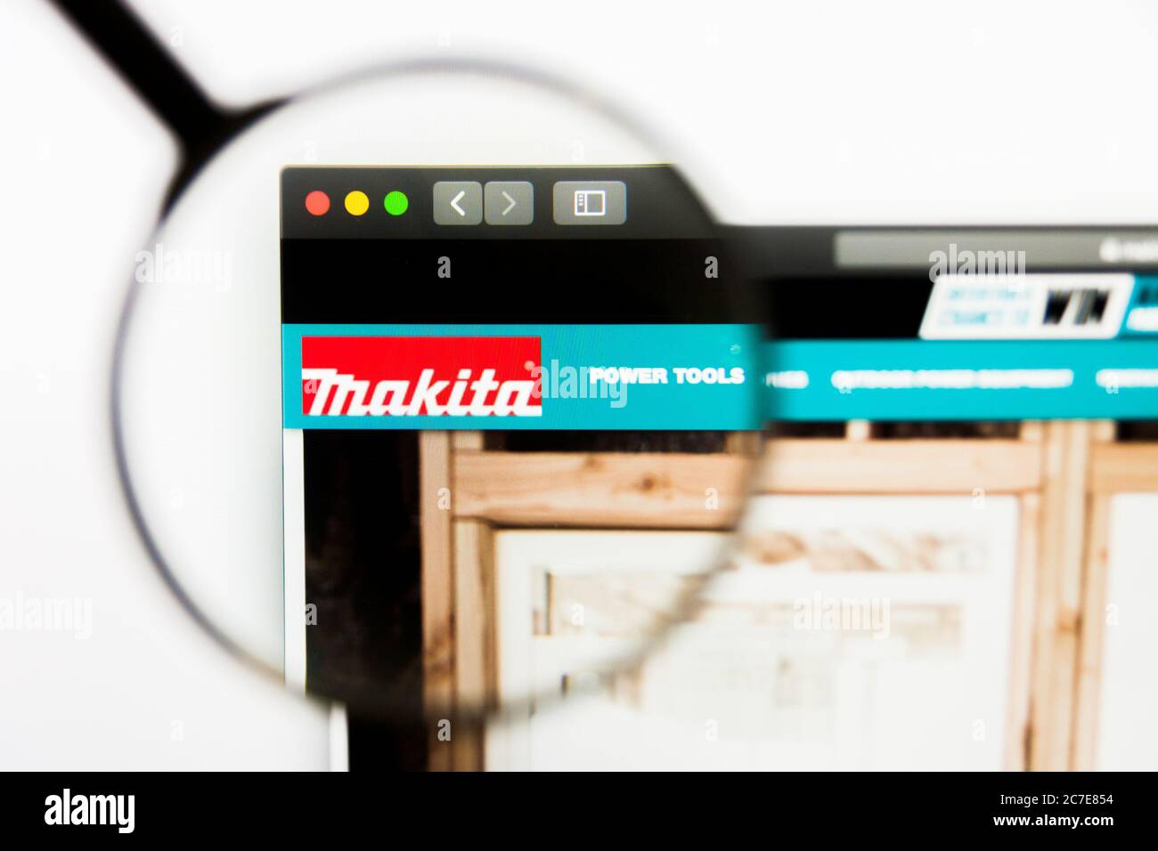 Makita immagini e fotografie stock ad alta risoluzione - Alamy