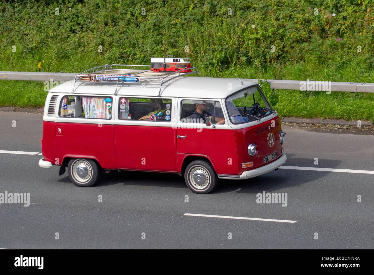 Volkswagen van and 70 s immagini e fotografie stock ad alta risoluzione Alamy