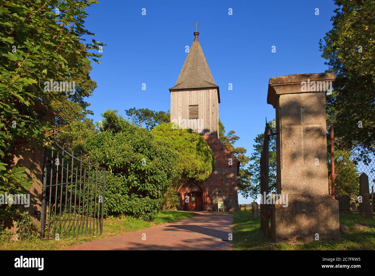 Germania, Meclemburgo-Pomerania occidentale, costa tedesca, Pomerania occidentale, Mar Baltico, . Foto Stock