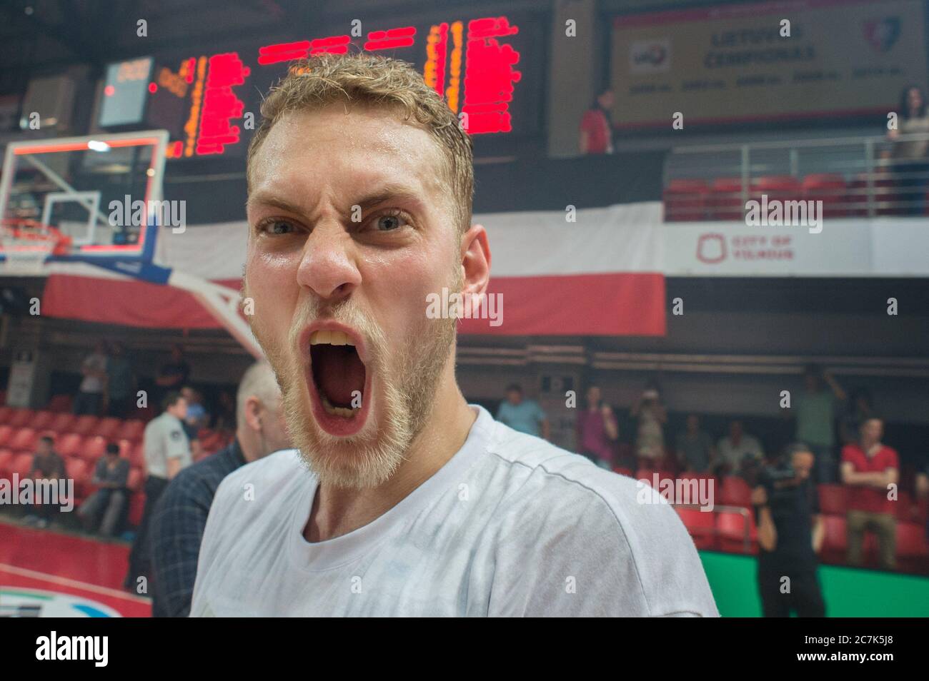 2015 06 05. Siim Sander Vene Foto Stock