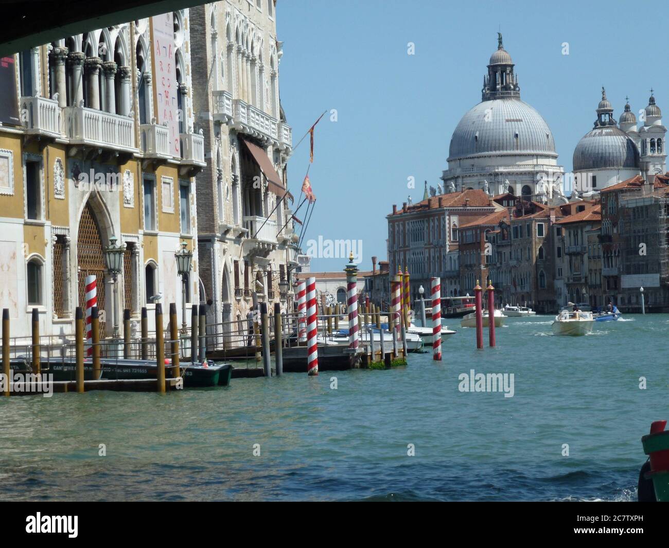 Venezia Italia Foto Stock