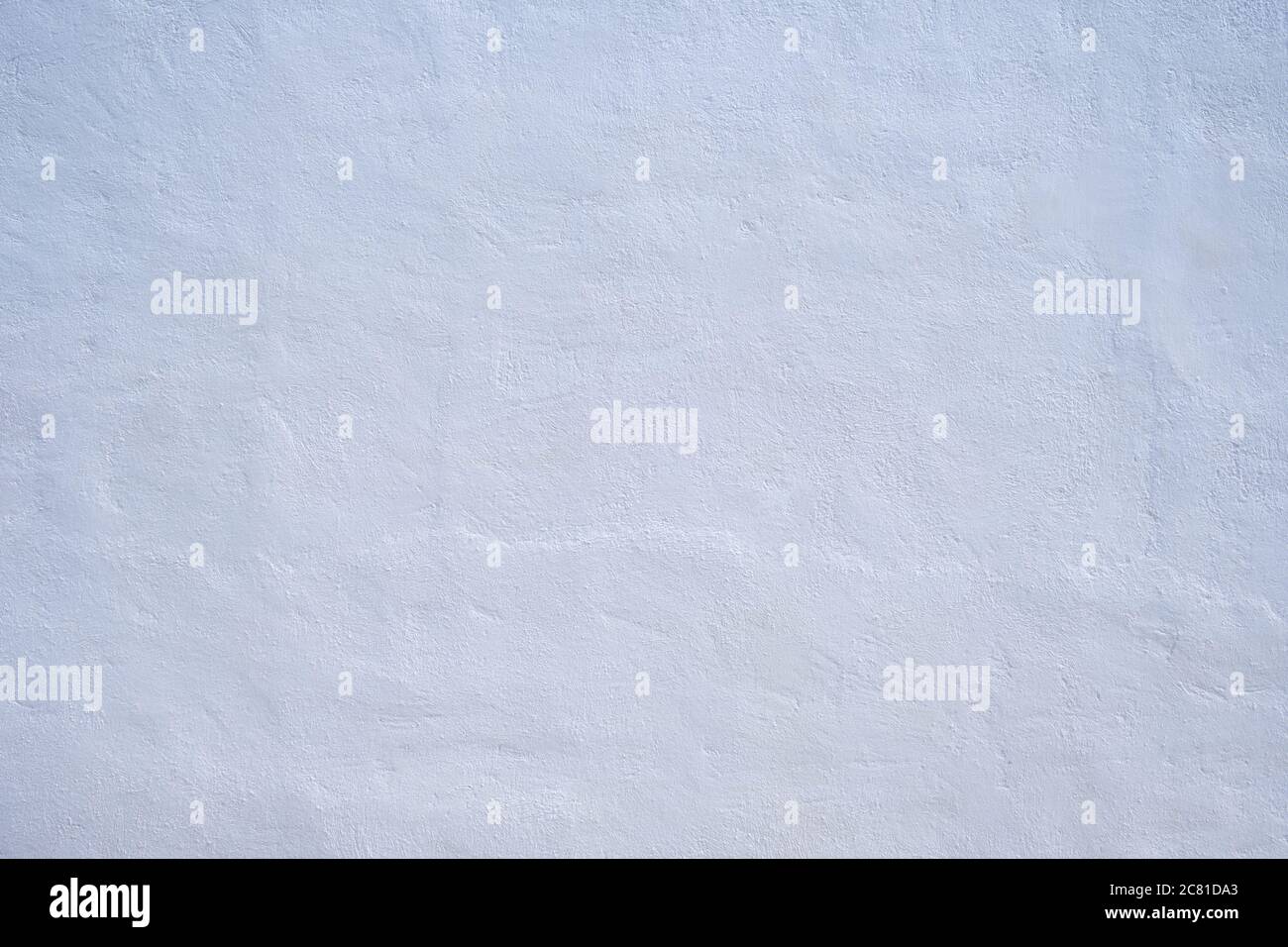 Sfondo bianco, parete dipinta di colore bianco, architettura tradizionale nel Mediterraneo, Grecia Foto Stock