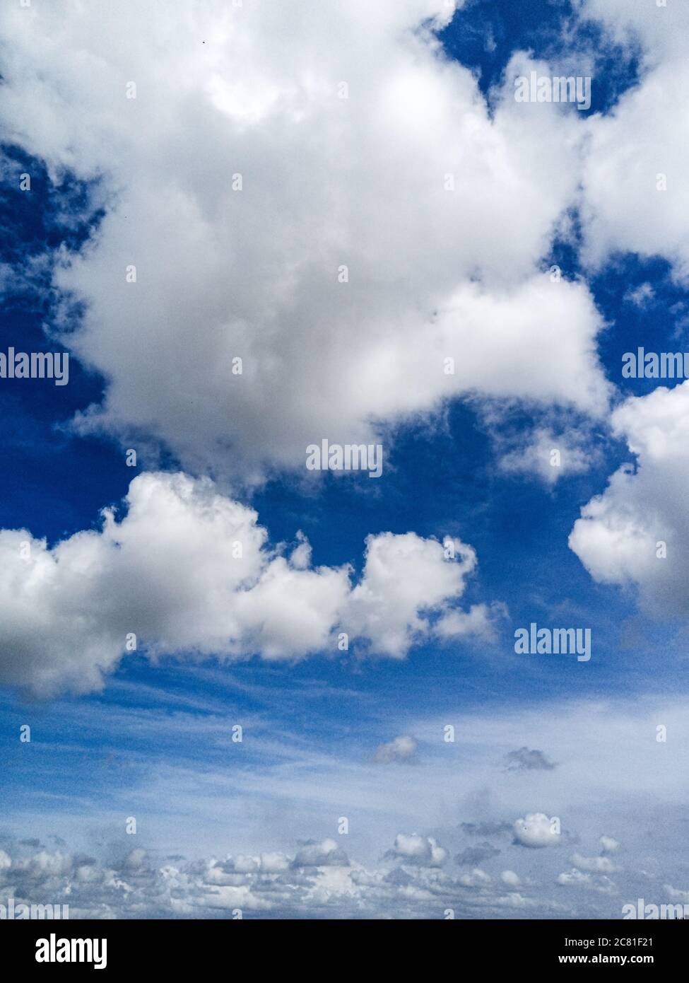 Stromi Cloud è in città Foto Stock
