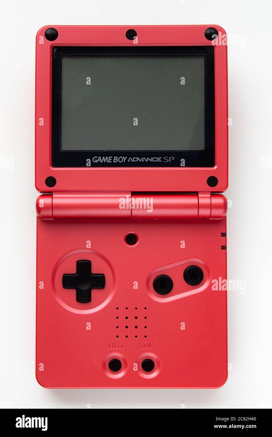 gameboy advance sp original price