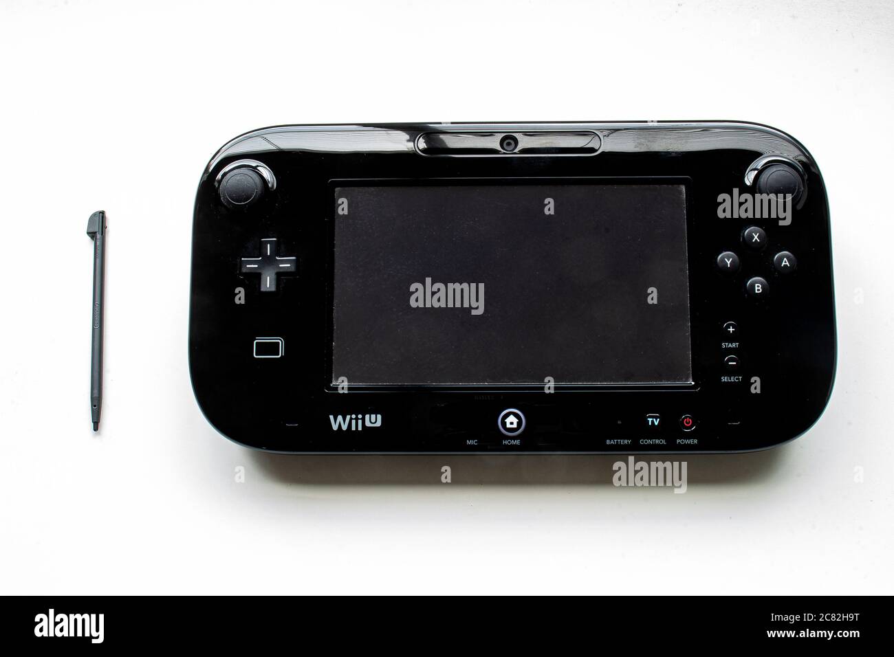 Wii u immagini e fotografie stock ad alta risoluzione - Alamy