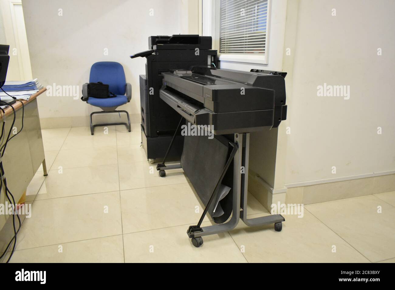 Sede ufficio interno a Muscat, P,AN - 20-07-2020 Foto Stock