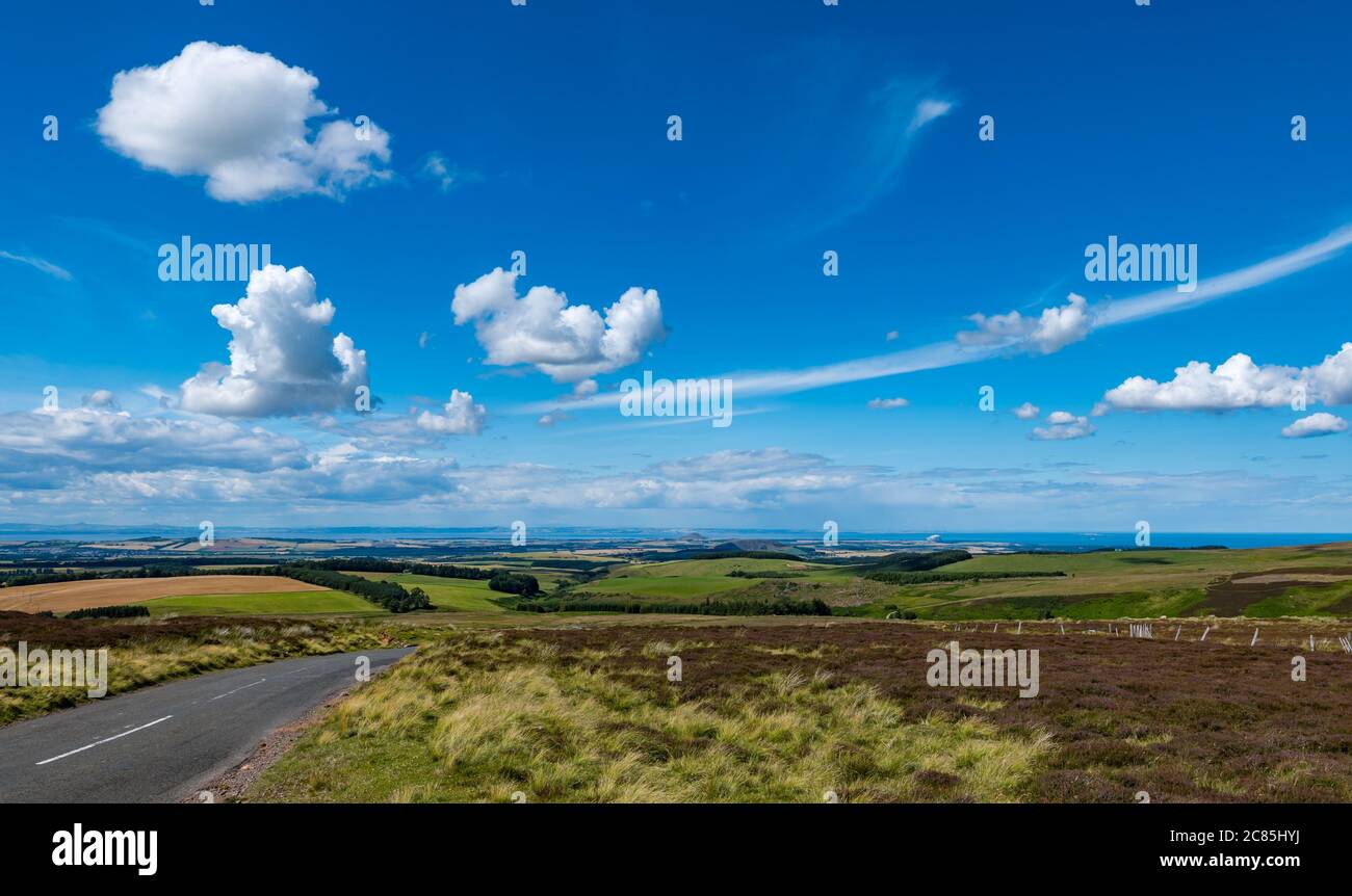 Vista Della Strada Vuota Immagini e Fotos Stock Alamy