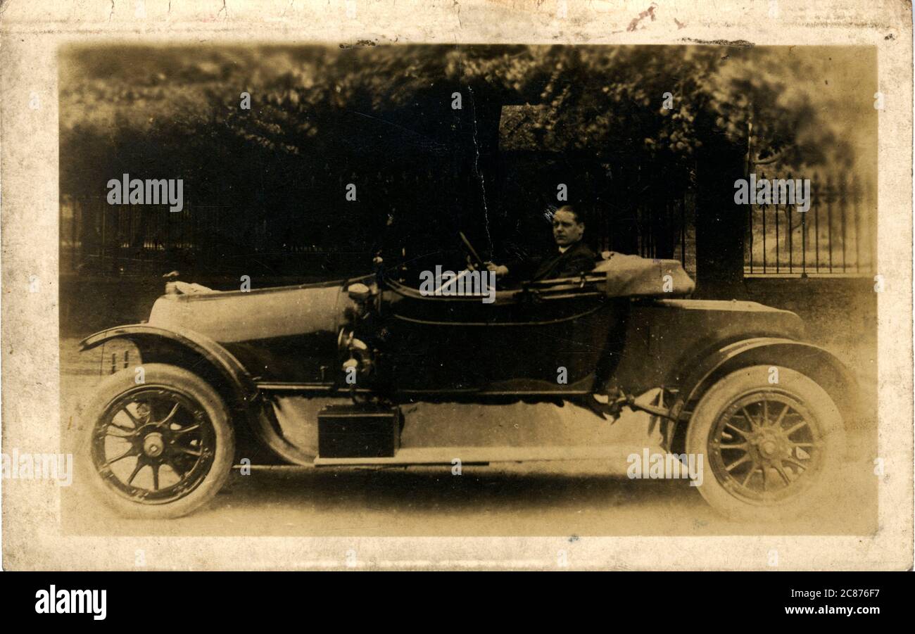 Auto d'epoca, USA. Foto Stock Auto d'epoca, USA. Foto Stock