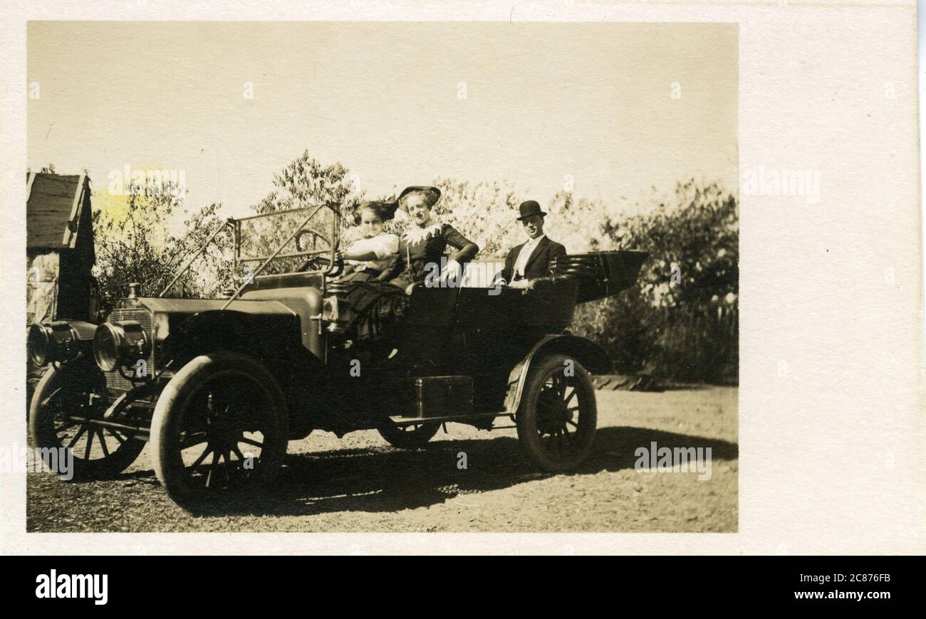 Auto d'epoca Foto Stock Auto d'epoca Foto Stock