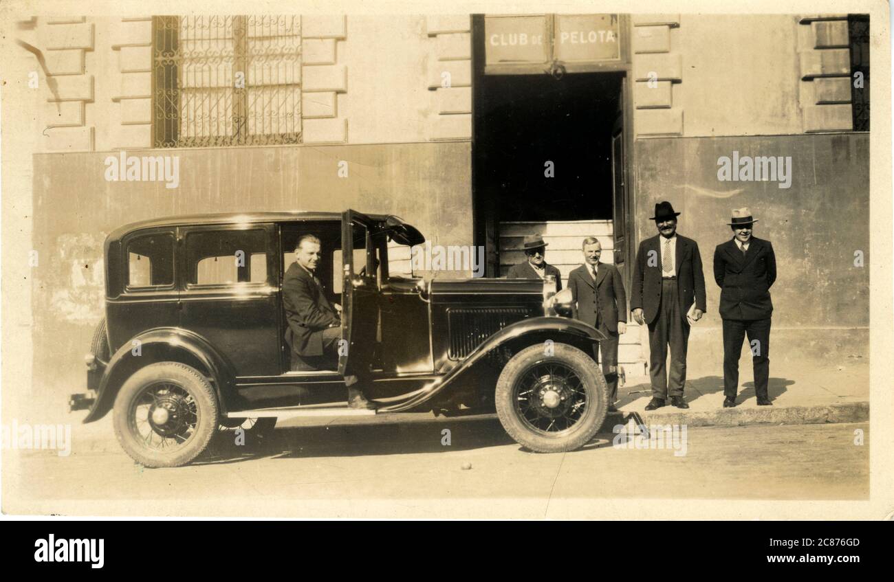 Auto d'epoca Foto Stock Auto d'epoca Foto Stock