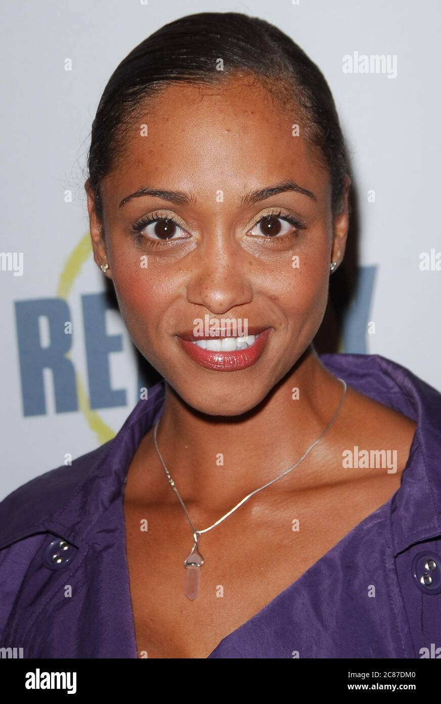 Arissa Hill of 'Real World: Las Vegas' al FOX Reality Channel Really Awards 2007 tenuto a Boulevard3 a Hollywood, California. L'evento si è svolto martedì 2 ottobre 2007. Photo by: SBM / PictureLux- file Reference N. 34006-9236SBMPLX Foto Stock