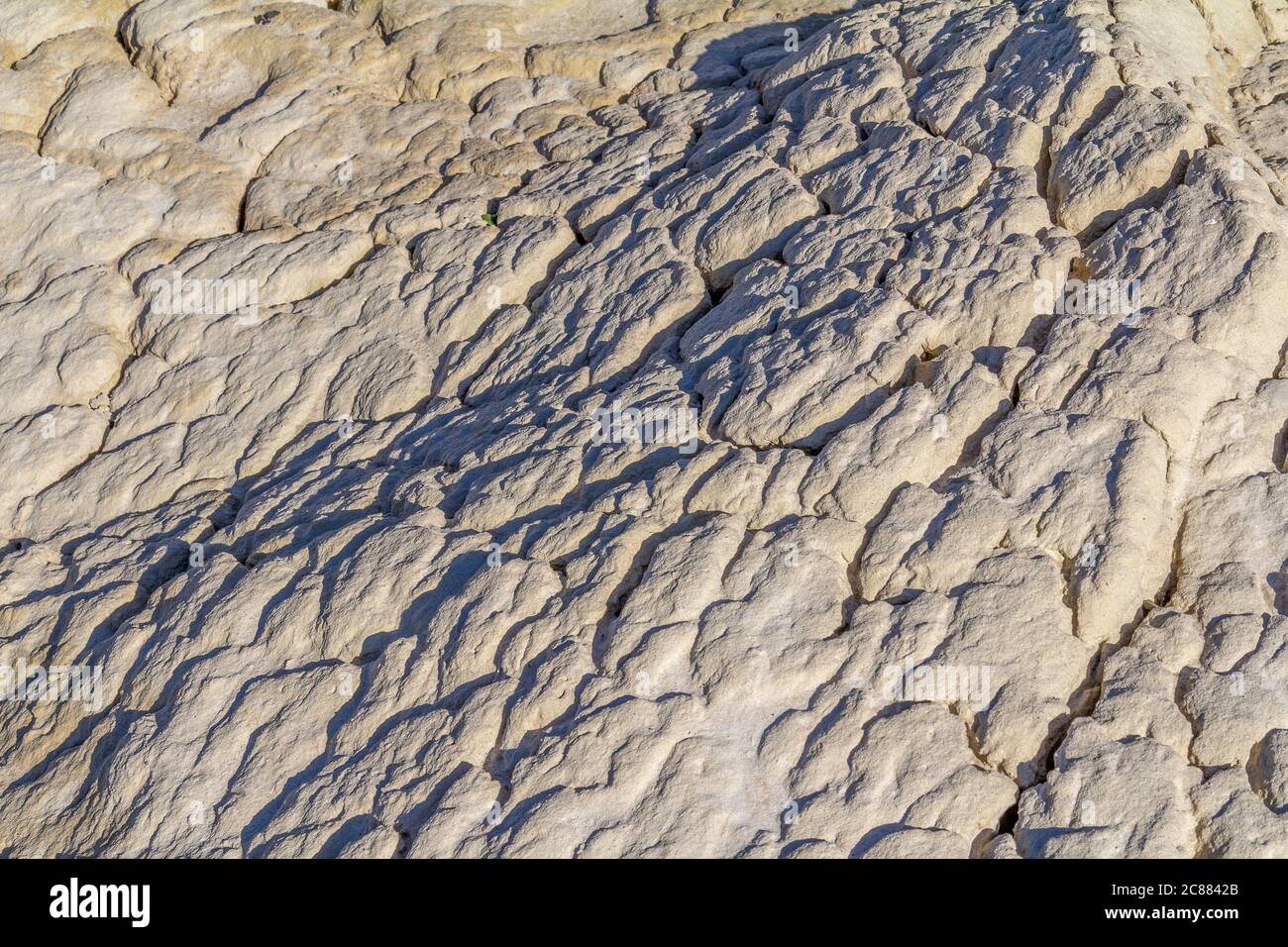 fondo fangoso astratto full frame Foto Stock