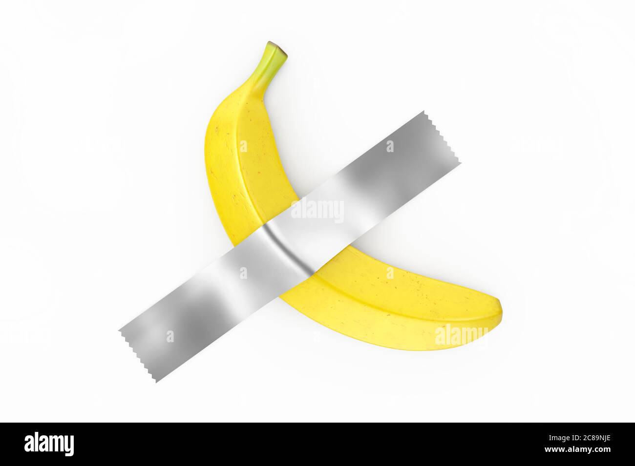 Condotto di banana registrato immagini e fotografie stock ad alta  risoluzione - Alamy