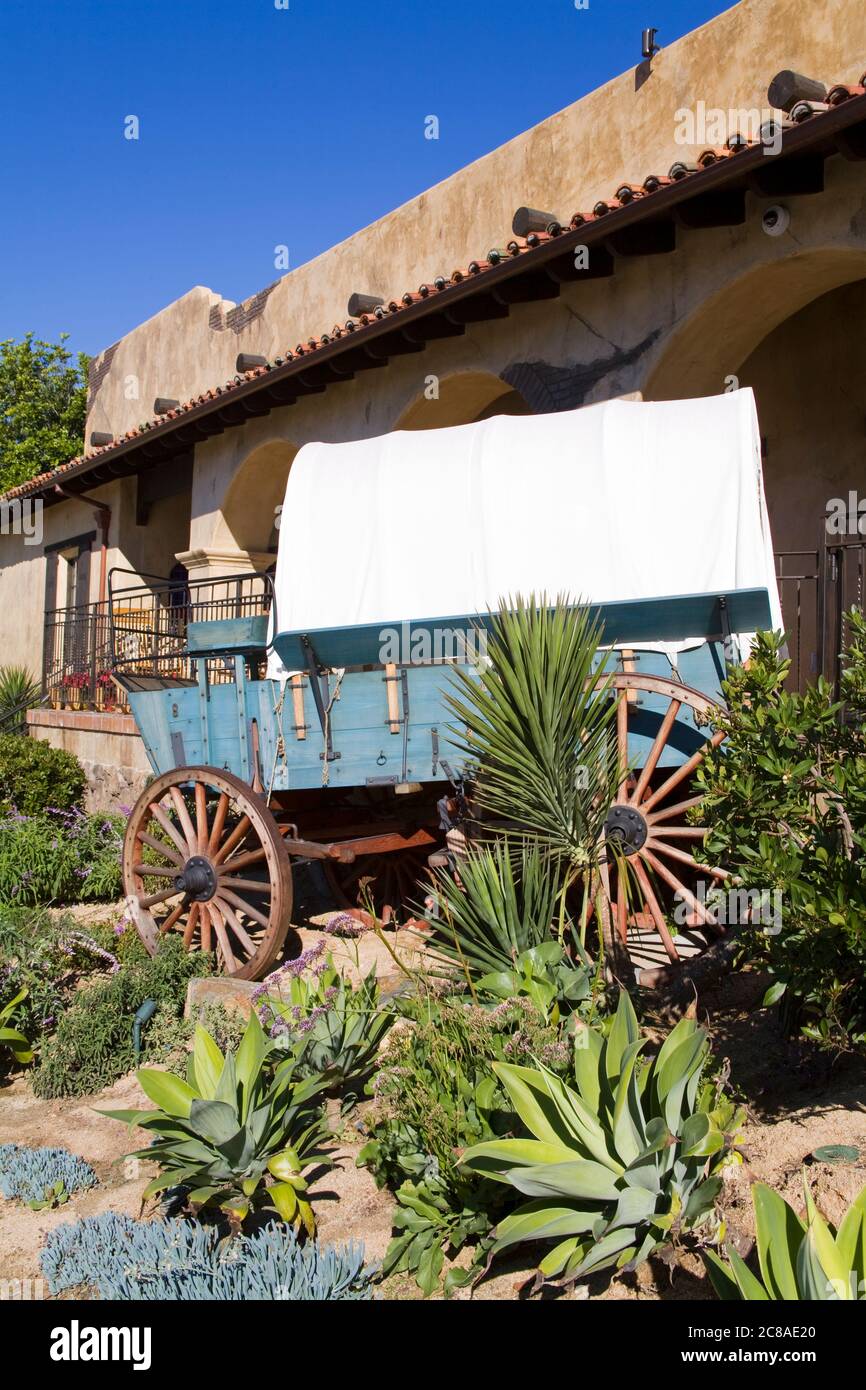 Sito storico e museo di Morton Battaglione, San Diego, California, Stati Uniti Foto Stock