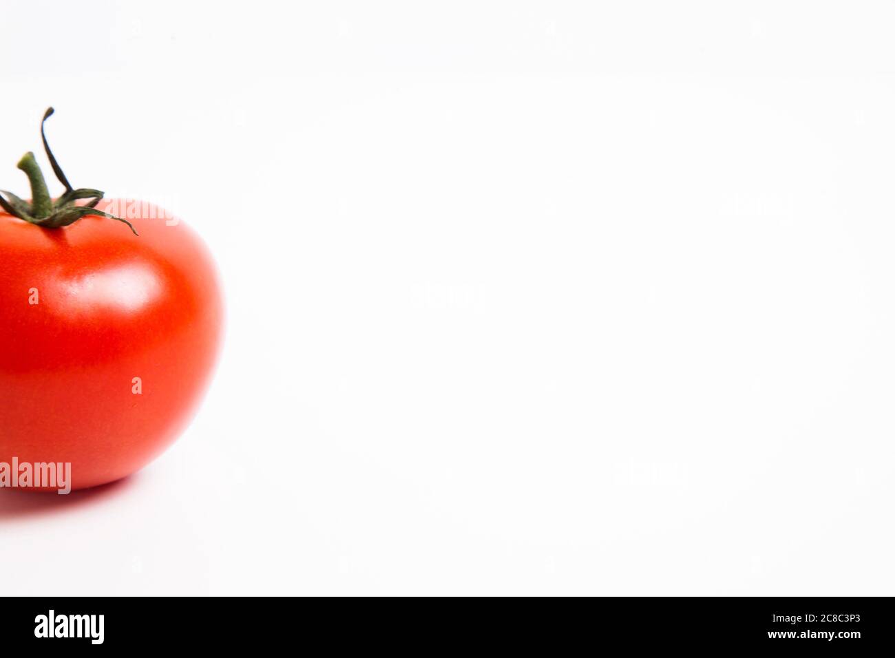 Pomodoro fresco Foto Stock