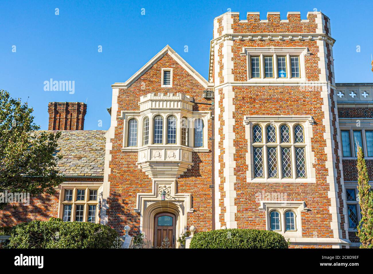 Jacksonville Florida,Avondale,quartiere storico,casa case casa case case residenza,alloggio,casa,casa case case casa case residenza,res Foto Stock