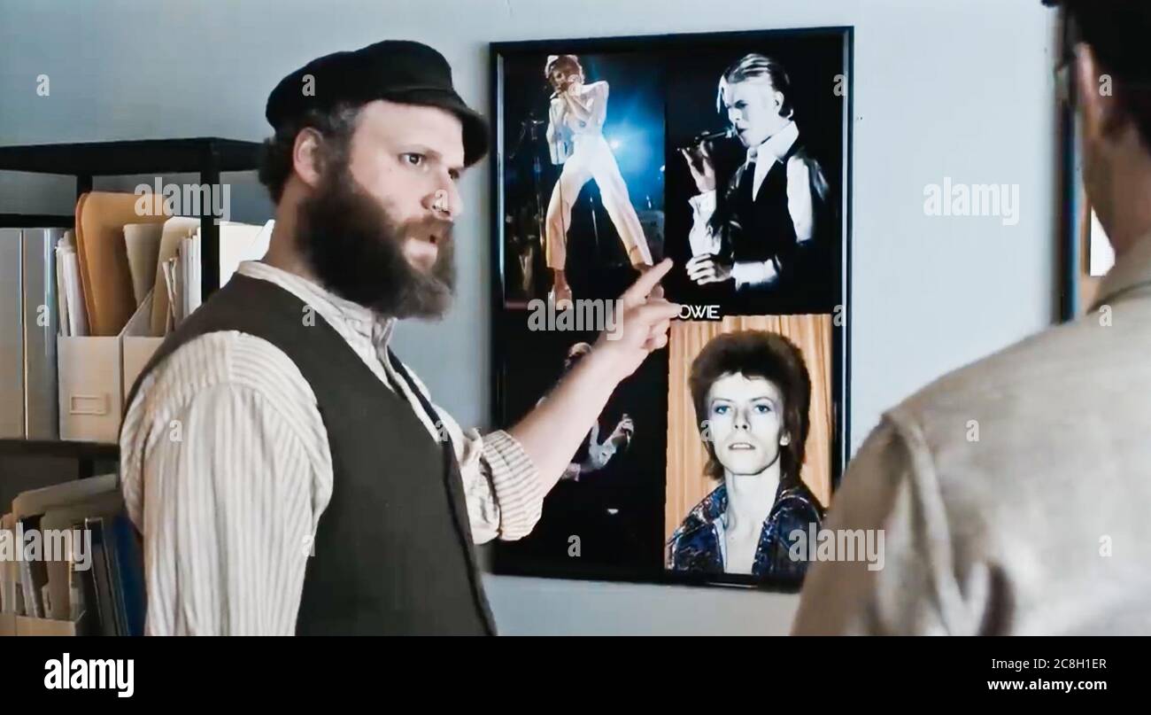 STATI UNITI. Seth Rogen in una scena del nuovo film ©HBO Max: An ...