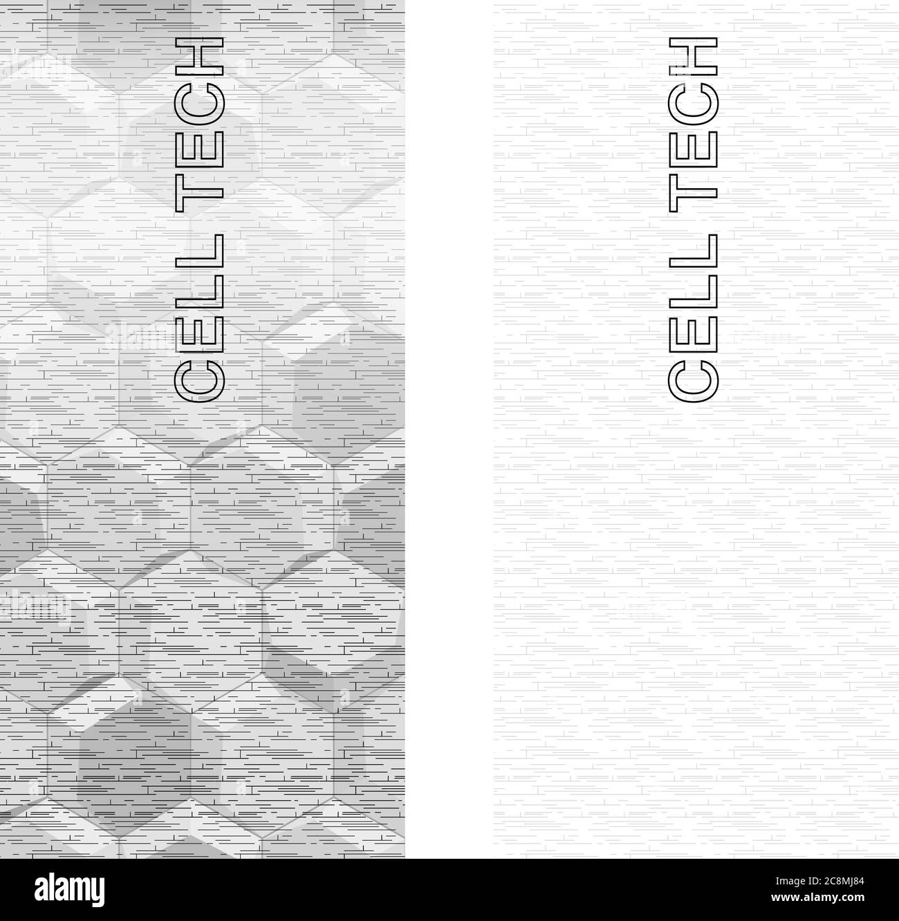 Modello di disegno Euro Flyer con sfondo poligonale. Brochure vettoriale moderna o newsletter Illustrazione Vettoriale