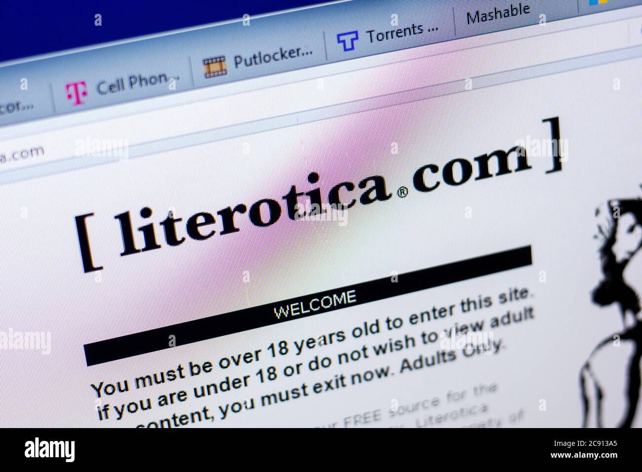 Literotica Mind