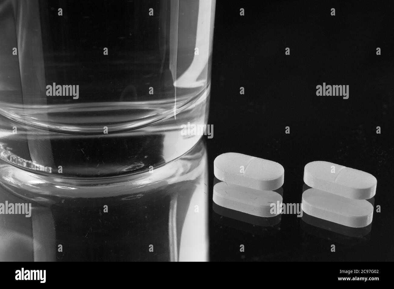 Pain Killers Foto Stock