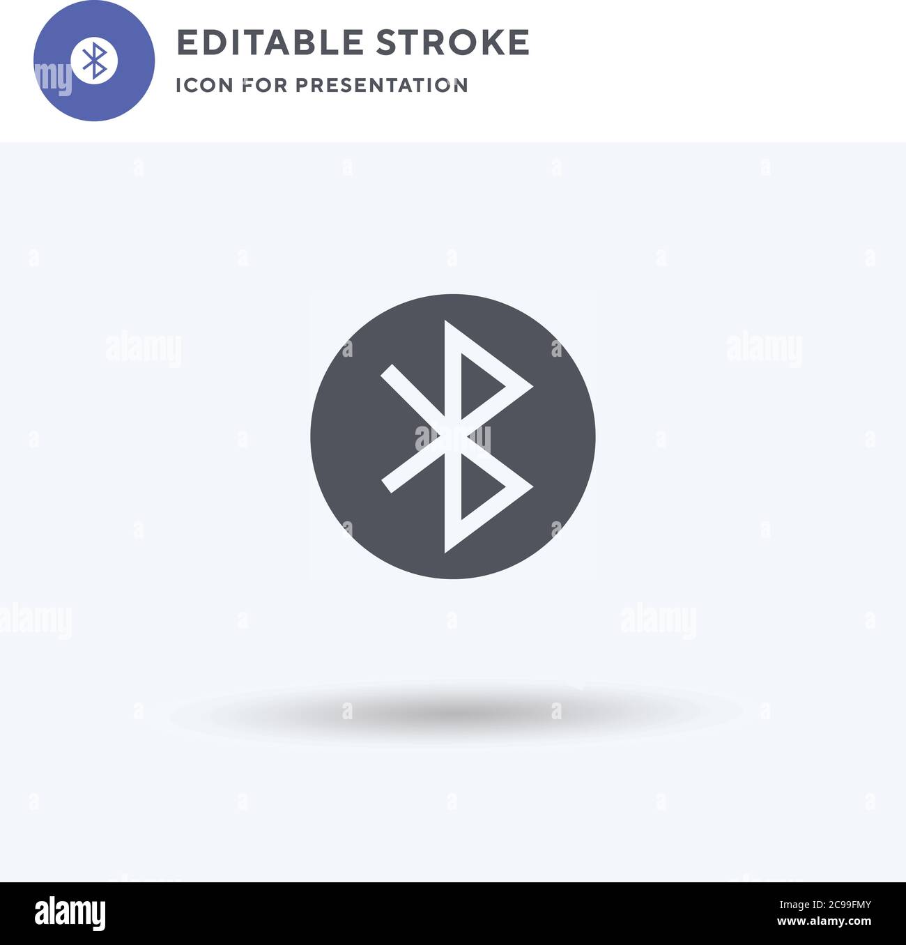 Bluetooth logo Immagini Vettoriali Stock - Alamy