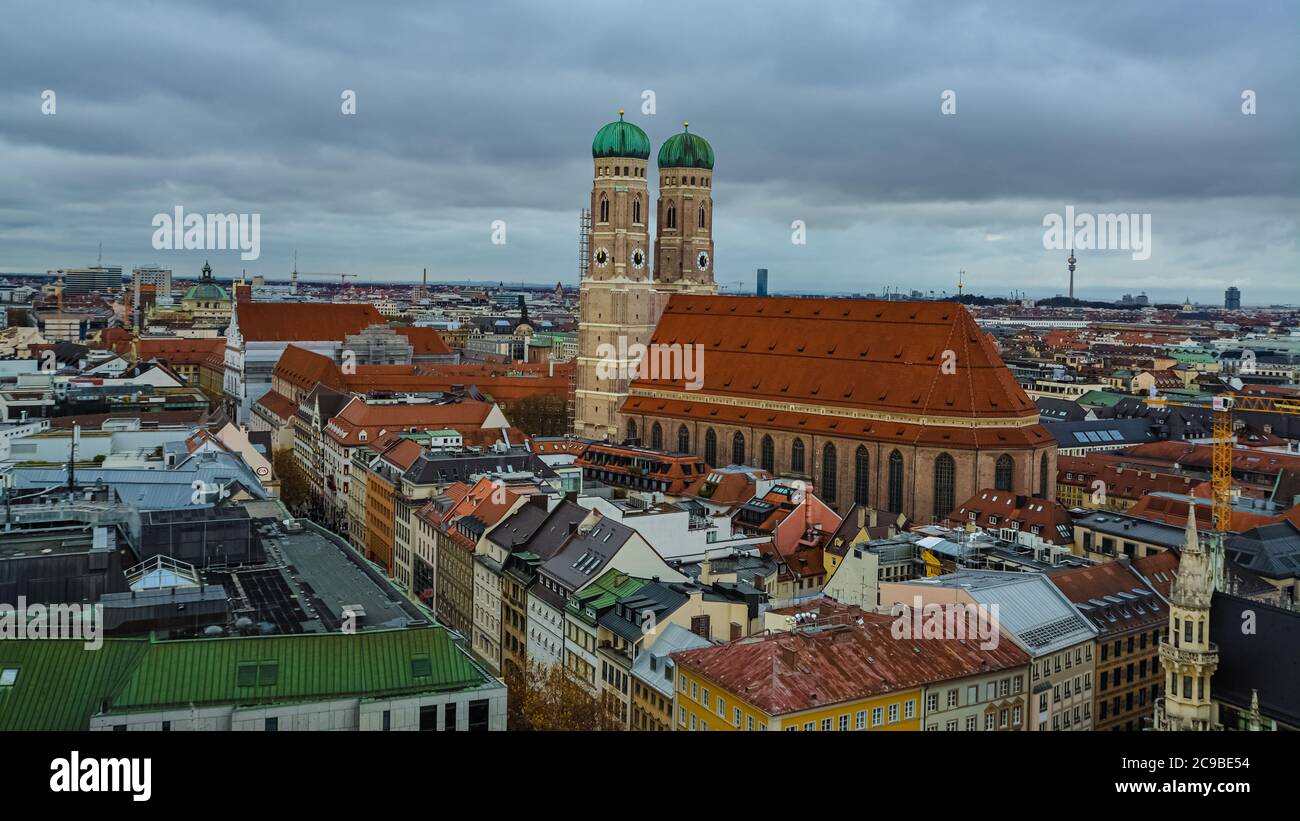 Munich Foto Stock