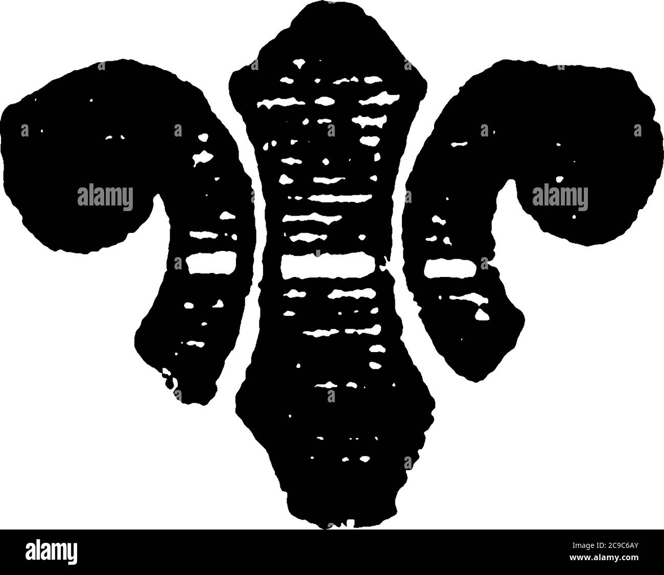 La porcellana è un materiale fictile intermedio tra il vetro e la ceramica, essendo formato da due sostanze, fusibili e infusibili, disegno di linea d'annata o. Illustrazione Vettoriale