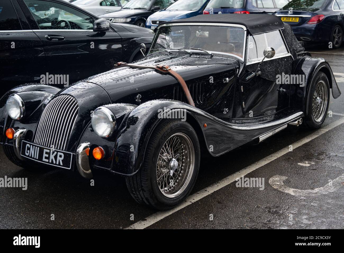 Morgan Motor Company Immagini E Fotos Stock Alamy