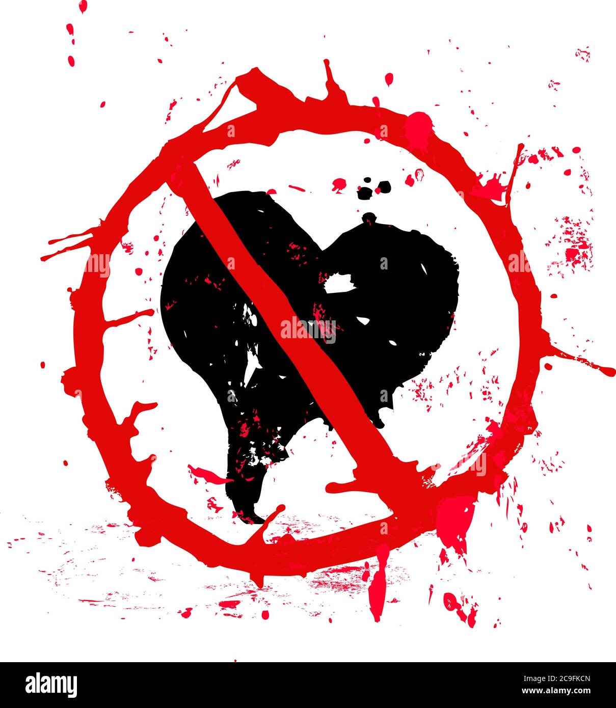 Amore emozione, annata e grugia illustrazione, questo vettore arte può essere utilizzato come biglietto di benvenuto per matrimonio, impegno, giorno di valentine. Illustrazione Vettoriale