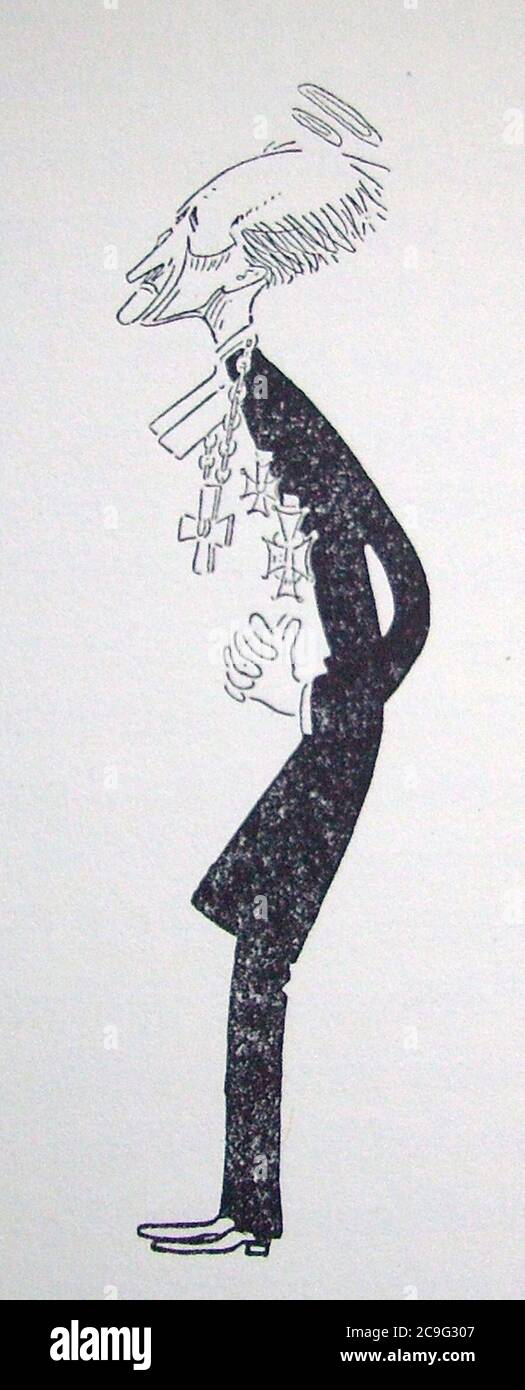 Ivar Starkenberg. Fatturazione Gottfrid. Foto Stock