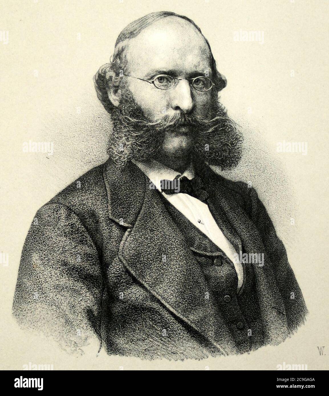 James Keiller Svenska industriens män. Foto Stock