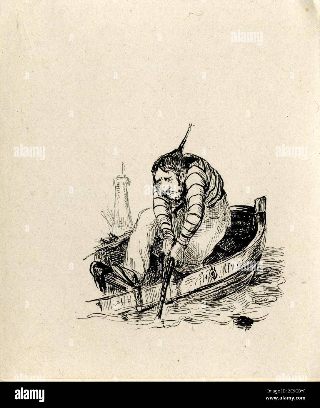 Martinetti di sollevamento. (BM 1879,1011.1089). Foto Stock