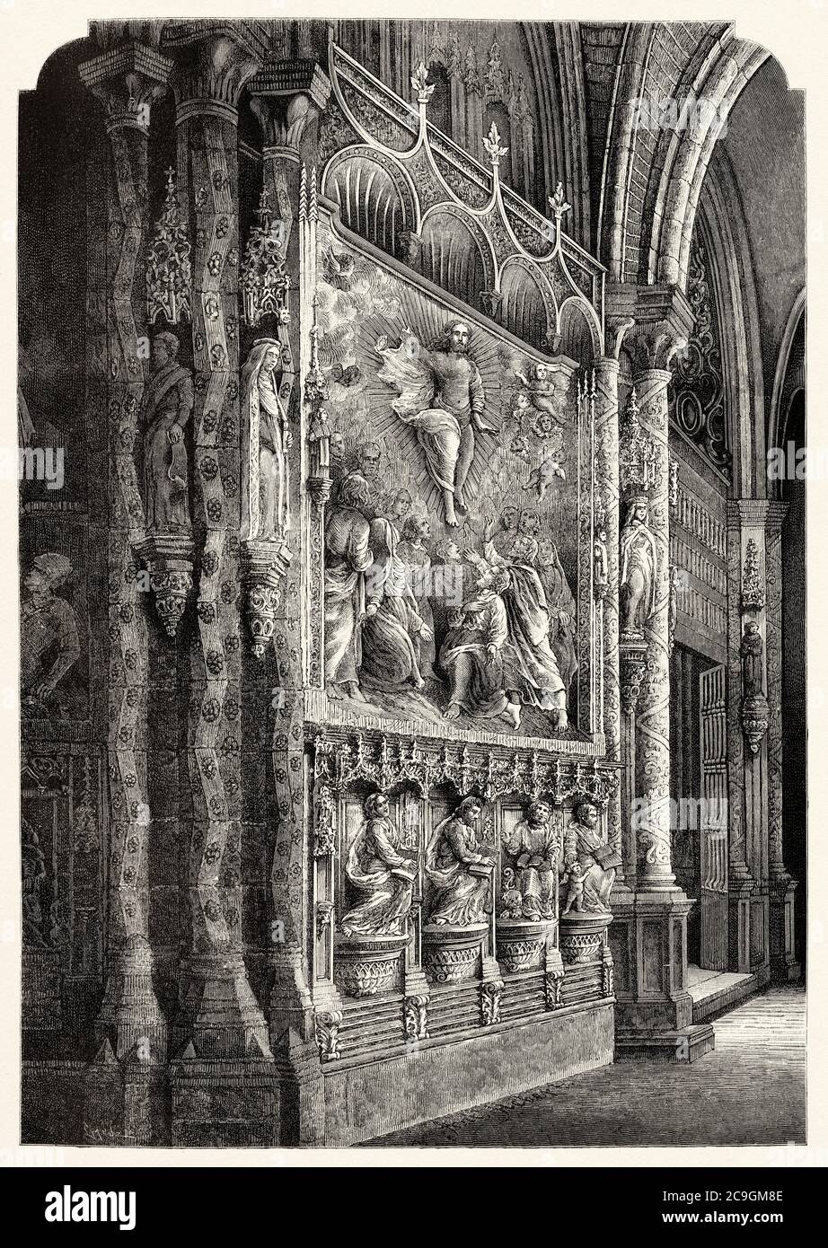 Pedro alonso de los rios immagini e fotografie stock ad alta