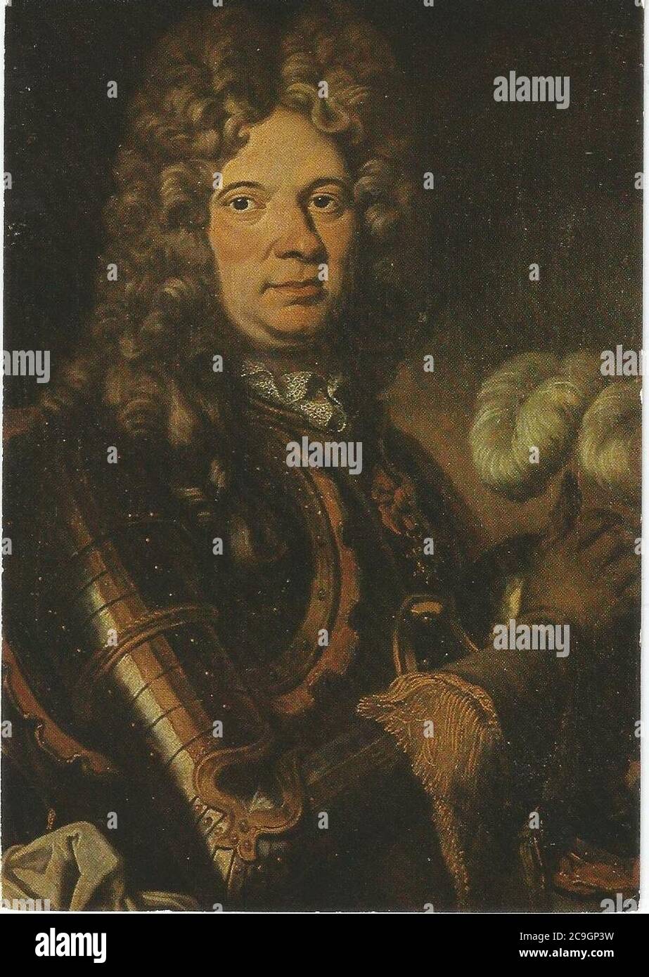 Jan Bart. Foto Stock