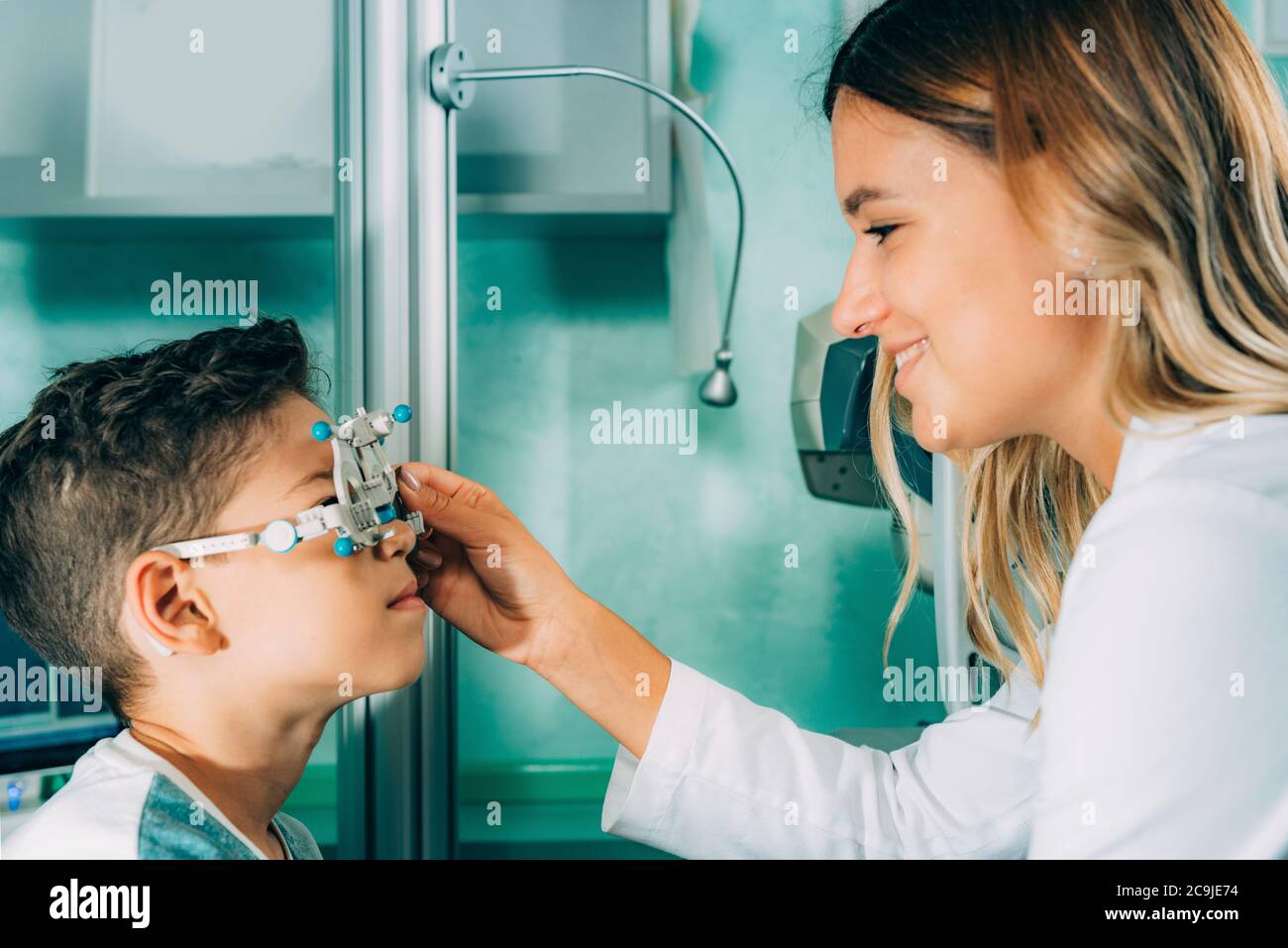Test Di Acuità Stereo Farfalla - Per Valutare Visione 3D, Ambliopia E Strabismo, Adatto A Bambini E Adulti - Foto 6