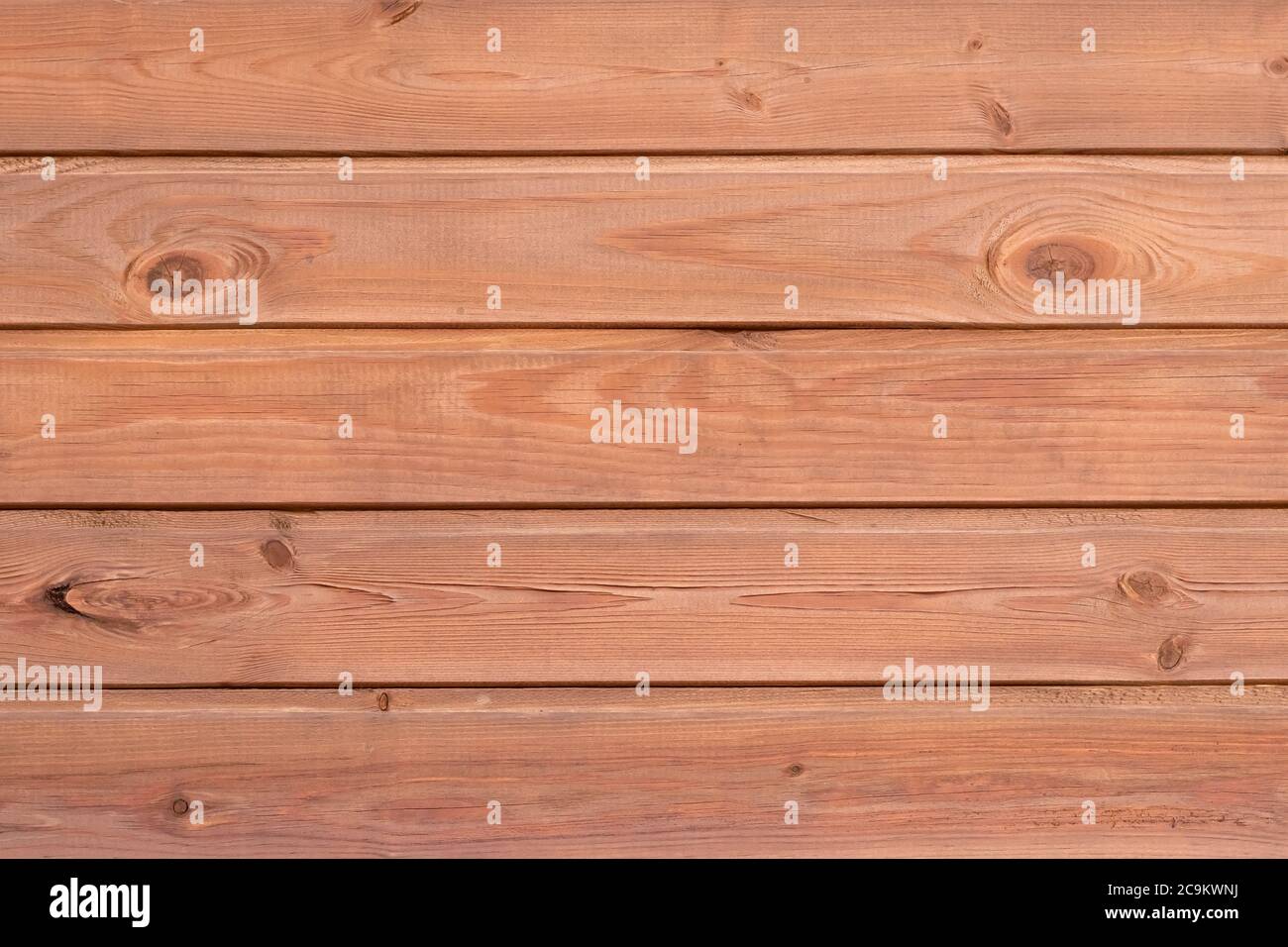 Grana legno, fondo vecchio muro di legno, superficie tavole. Tavolo in legno di quercia vintage, scrivania marrone, pavimento in stile rustico naturale Foto Stock