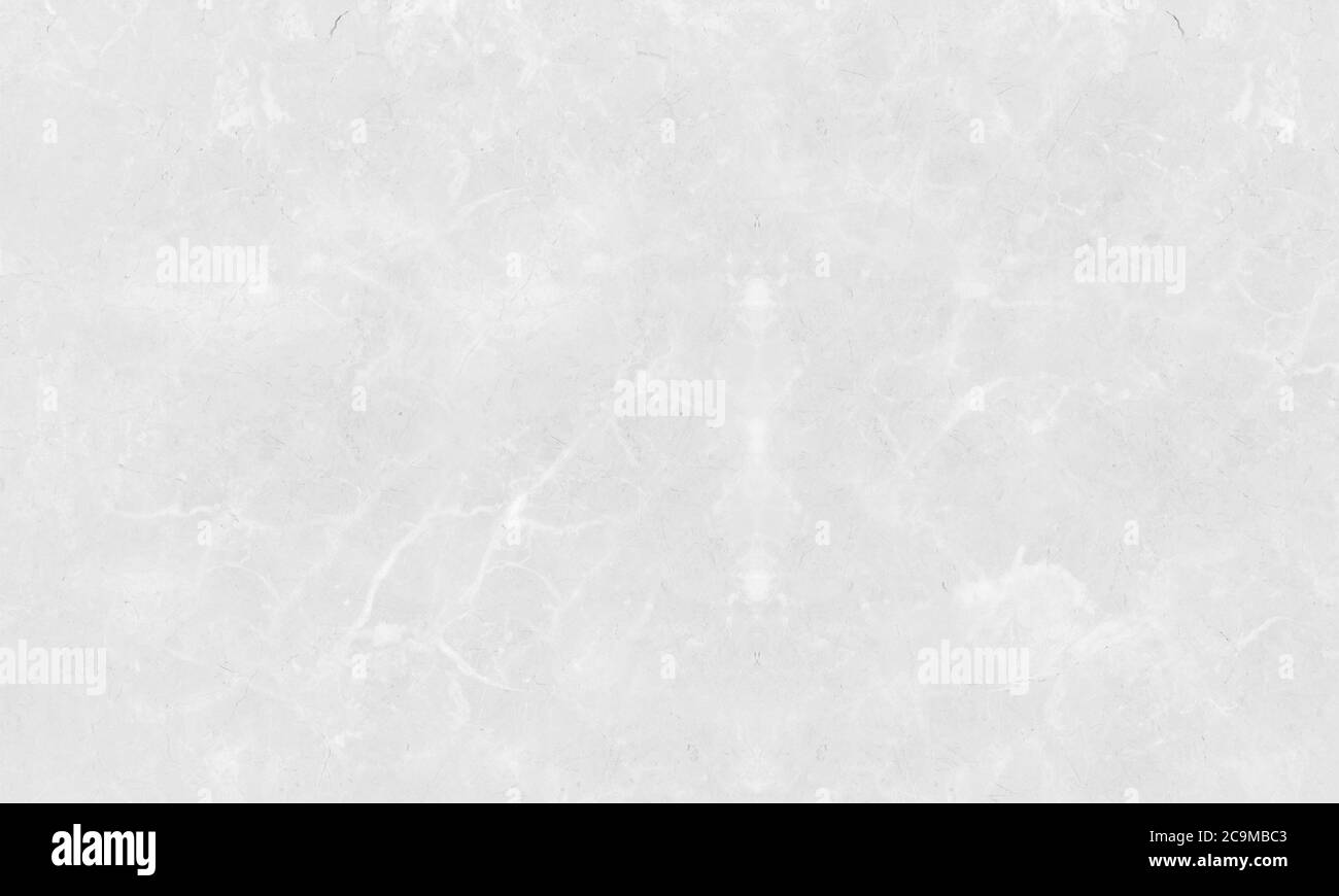Sfondo bianco marmo texture a parete Foto Stock