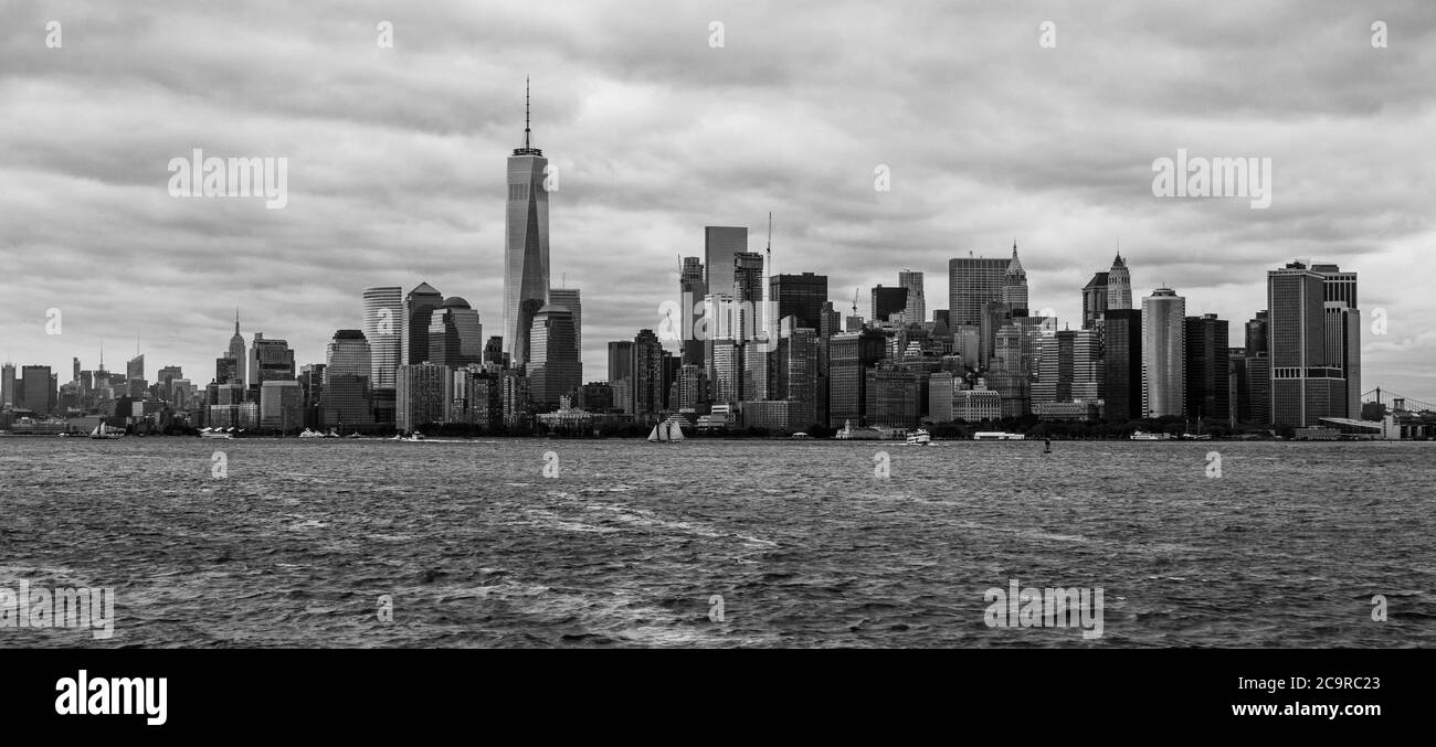 NYC Foto Stock