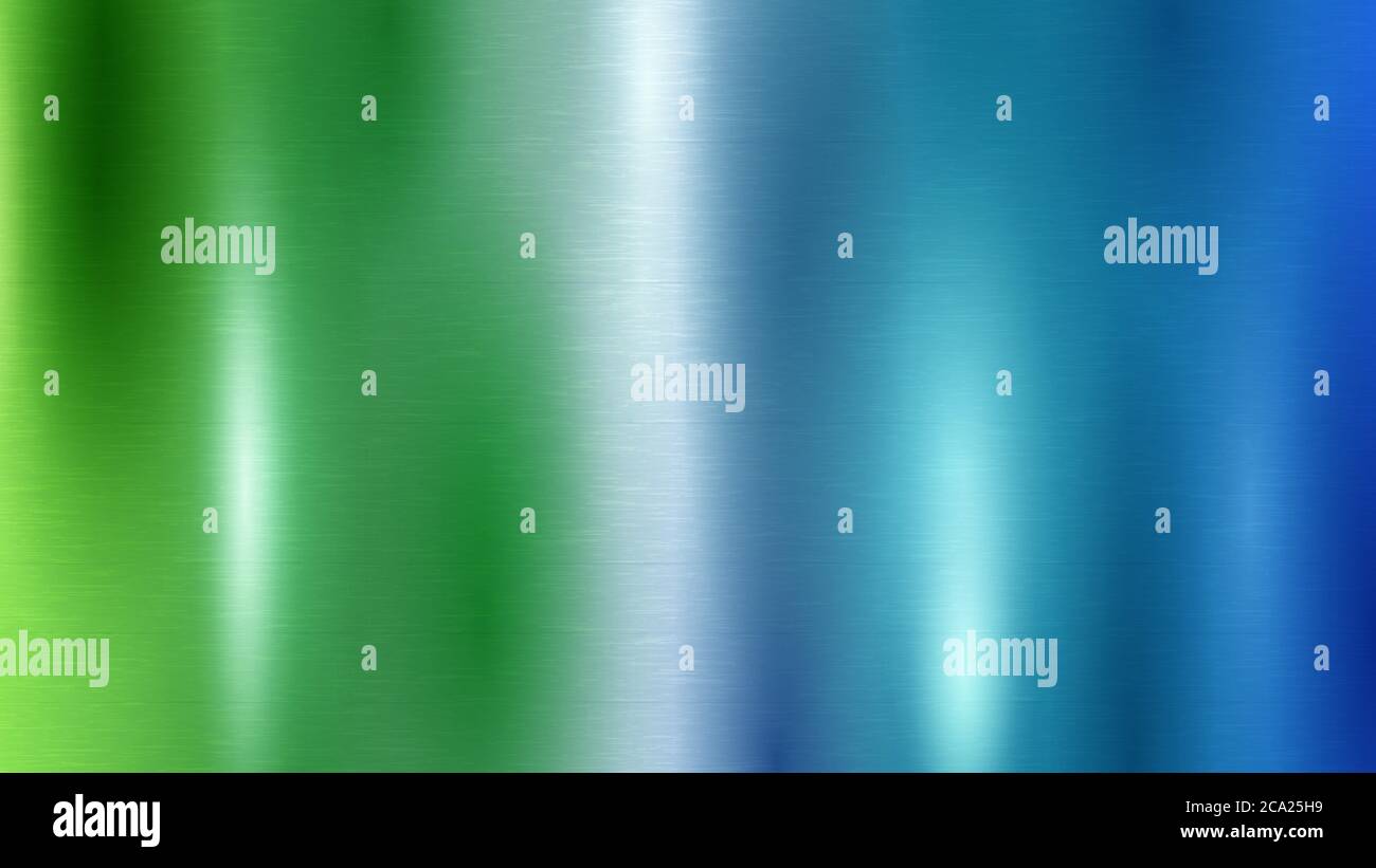 Sfondo astratto con struttura metallica in vari colori Illustrazione Vettoriale