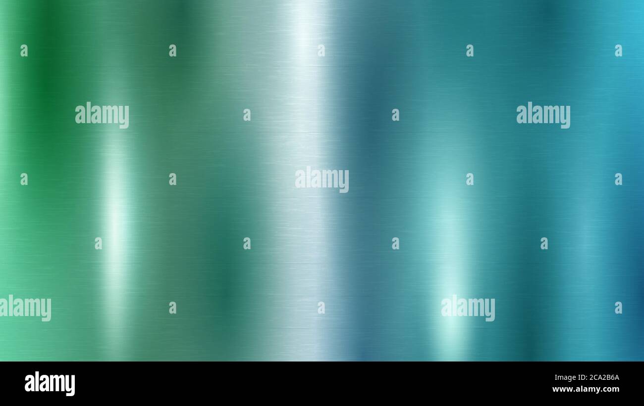 Sfondo astratto con struttura metallica in vari colori Illustrazione Vettoriale