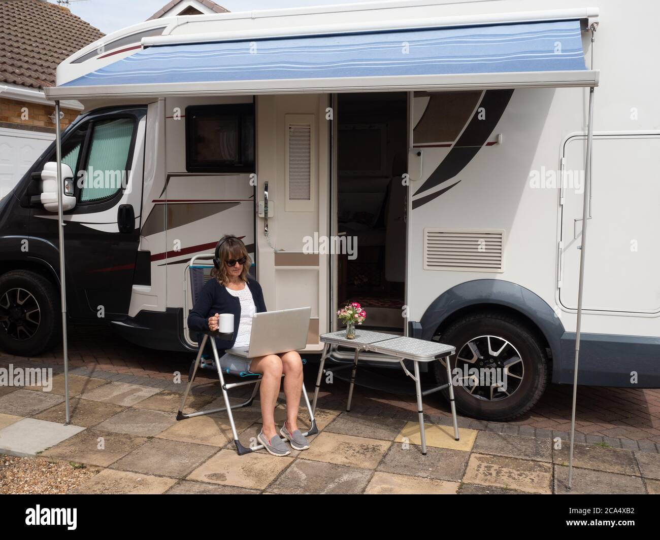 OLYMPUS FOTOCAMERA DIGITALE Foto Stock