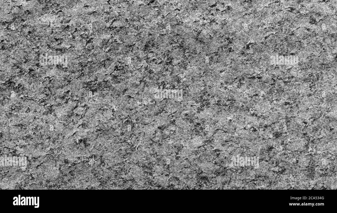 Granito tessitura, pietra lastra, granito lastre nel negozio Foto Stock