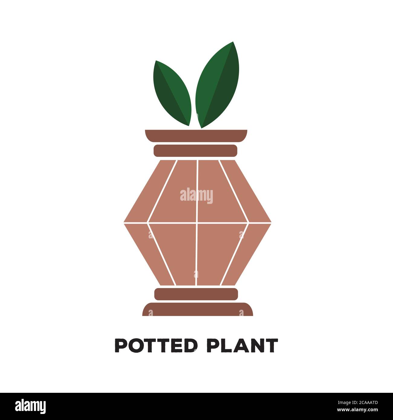 sfondo, bellezza, botanica, botanica, cactus, ceramica, collezione, decorazione, deserto, design, elemento, piano, disegno piano, piante di casa, flora, Illustrazione Vettoriale