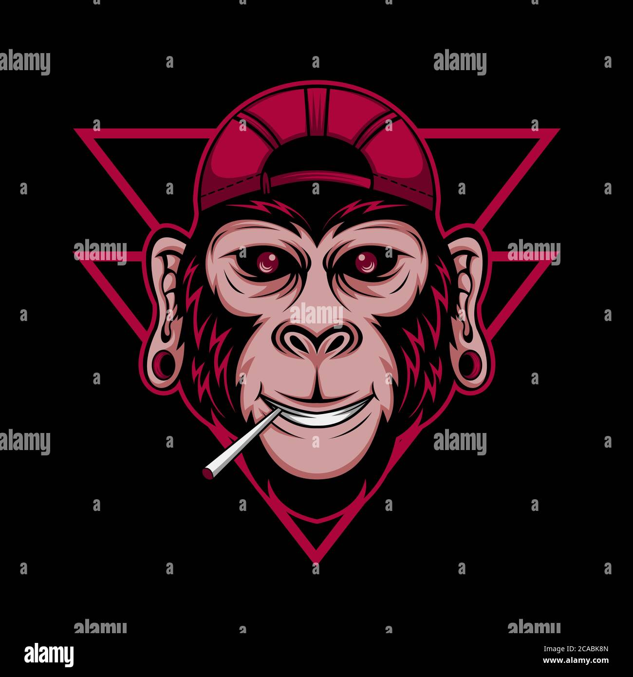 Berretto scimmia immagini e fotografie stock ad alta risoluzione - Alamy