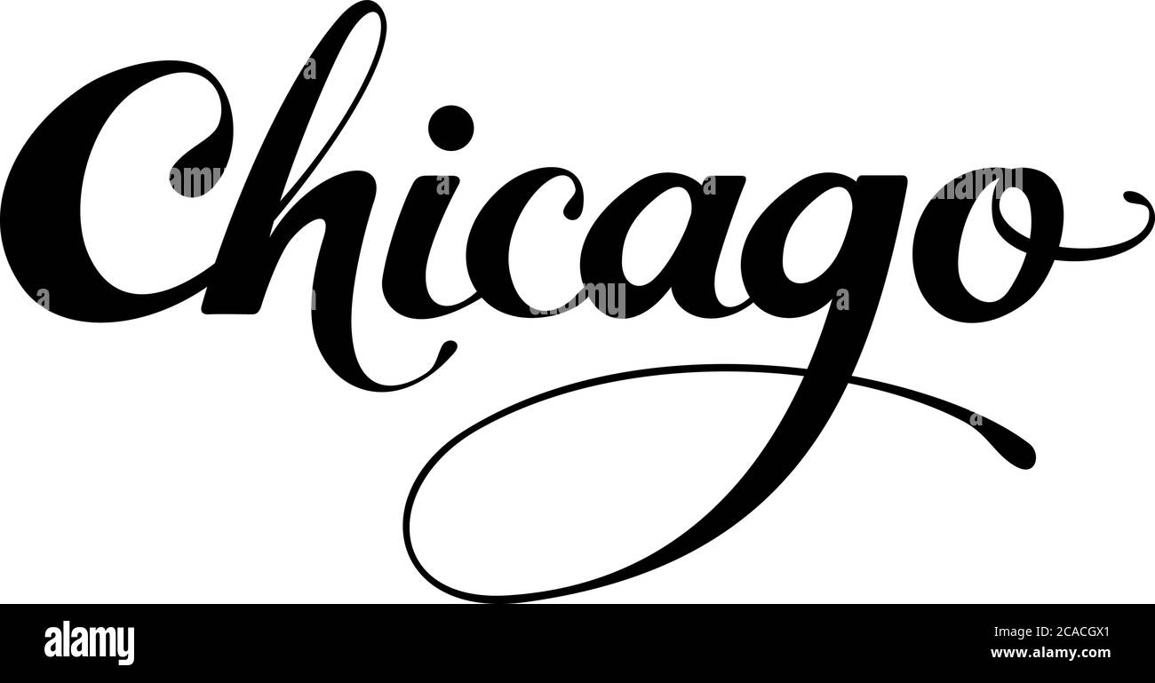 Testo calligrafia personalizzato Illustrazione Vettoriale