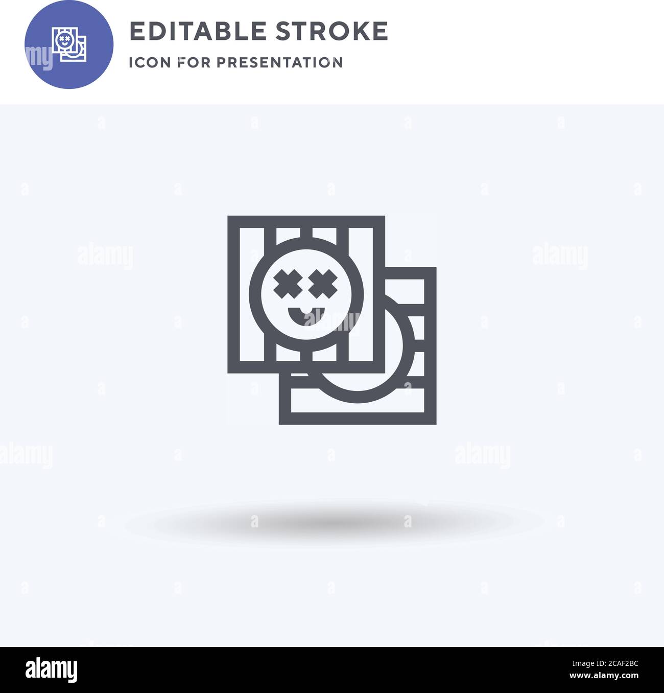 Vettore di icone LSD, segno piatto riempito, pittogramma solido isolato su bianco, illustrazione del logo. Icona LSD per la presentazione. Illustrazione Vettoriale