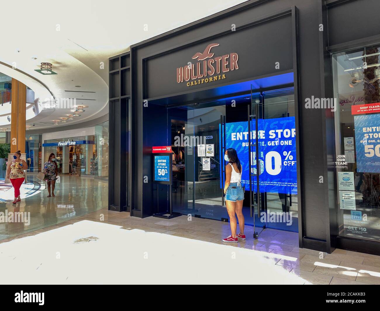 Hollister negozi cheap